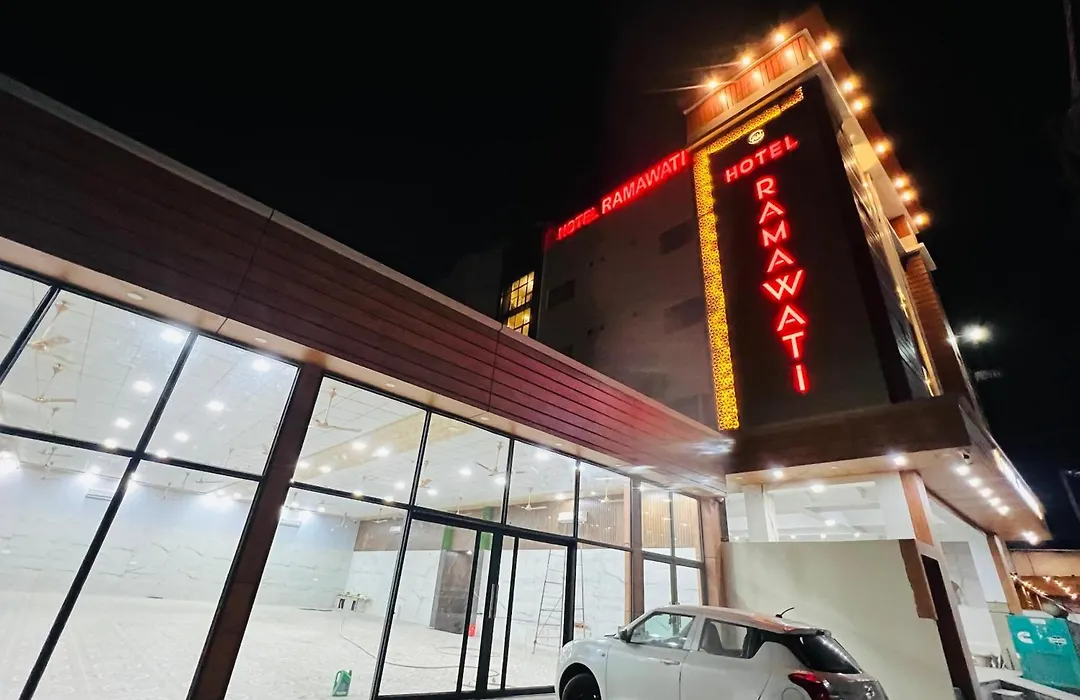 Hotel Rama, Near Ganga Ghat-Haridwar-1