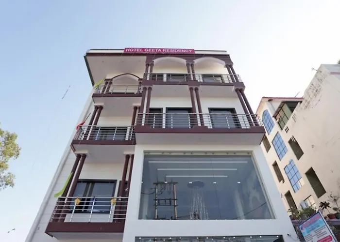 Hotel Geeta Residency Haridwar